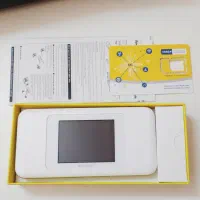 مودم پرتابل HUAWEI / وای فای / +WiMAX2