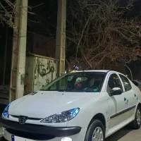 v8 206|خودرو سواری و وانت|بجنورد, |دیوار