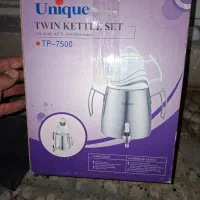 کتری وقوری یونیک درجه یک  اصلی