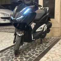 موتور طرح واریو ۱۷۰ کبیر مدل ۴۰۲ بشرط کارشناسی|موتورسیکلت|کرج, شاهینویلا|دیوار