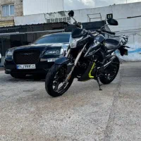 موتور برند زونتس ۱۵۵ سی سی