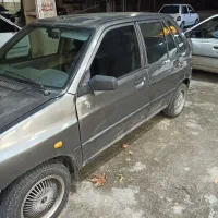 پراید 111 مدل 89