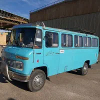 مینی بوس بنزمدل۶۴