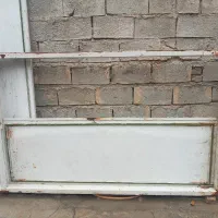 درب حیاط در ابعاد ۱۳۸×۲۶۰ سانت|مصالح و تجهیزات ساختمان|میاندوآب, |دیوار