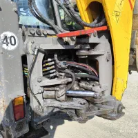 بیل بکهو چکوروا 2008 اتوماتیک|خودرو سنگین|دهگلان, |دیوار