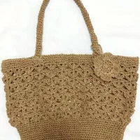 کیفهای بافتنی دست دوز و ساحلی / پتوی بچه گانه