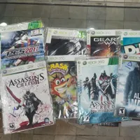 تعدادی بازی Xbox 360 CD|کنسول، بازی ویدئویی و آنلاین|تهران, شادمهر|دیوار