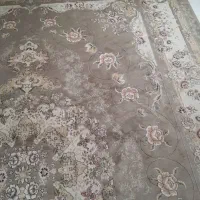 فرش ۱۲ متری رنگ گردویی