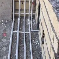 تاسیسات لوله کشی آب فاضلاب