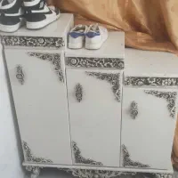 میز تلویزیون جاکفشی