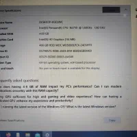 لپ تاپ لنوو 300|رایانه همراه|تهران, نیلوفر|دیوار