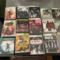بازی های کمیاب xbox360