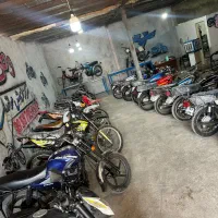 موتور مزایده وطن سیکلت