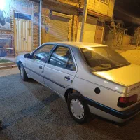 پژو405مدل1396دوگانه کارخانه.بیرنگ تمیز کم کارخانگی|خودرو سواری و وانت|زنجان, |دیوار