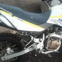 کویر ۲۵۰ نقد اقساط|موتورسیکلت|تبریز, |دیوار