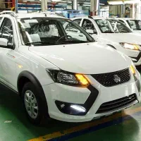 کوییک Rصفر کیلومتر تحویل روز سفید مشکی کلاس S