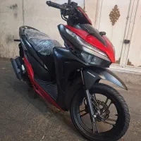 کیلیک واریو۱۴۰۰|موتورسیکلت|تهران, مختاری|دیوار