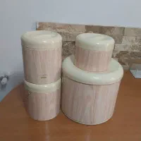 جا برنجی و حبوبات