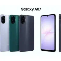 سامسونگ A07 با چک تحویل فوری قسطی فقط با یک چک