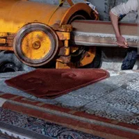 قالی ومبلشویی میکانیزه ادیب بدون کرایه|خدمات نظافت|رشت, دیانتی|دیوار