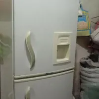 یخچال موتور سوخته