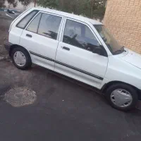 پراید هاچبک مدل۸۰