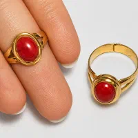 انگشتر ۲۰ عیار