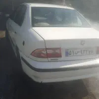 سمند lx 89|خودرو سواری و وانت|اندیشه, اندیشه فاز ۳|دیوار