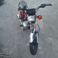 موتور 1400 200cc|موتورسیکلت|قم, زنبیل آباد|دیوار