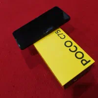 poco c75 256/8|موبایل|بهبهان, |دیوار