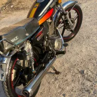 موتور سی جی 200 متین فروشی|موتورسیکلت|بندرلنگه, |دیوار