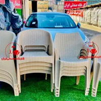 صندلی پلاستیکی طرح ساوالان