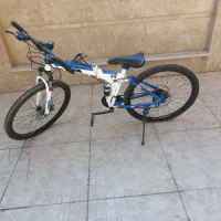 دوچرخه تاشو سایز۲۶