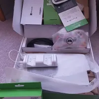 xbox series s + بازی اوریجینال رایگان + پایه شارژر