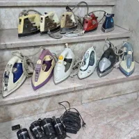 اتو برقی گاز اشپزخانه