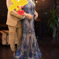 لباس مجلسی سایز ۴۰