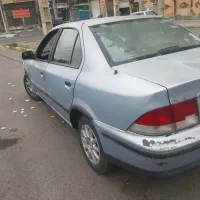 سمند۸۲بی رنگ وبی نظیر