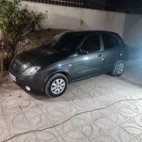 تیبا 2 مدل 401|خودرو سواری و وانت|بجنورد, |دیوار