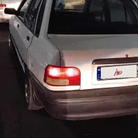 پراید ۸۳ انژکتور