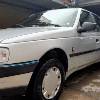 فروش پژو ۴۰۵ مدل ۹۶