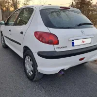 پژو۲۰۶سالم به شرط|خودرو سواری و وانت|ورامین, شهرک فجر|دیوار