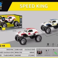 ماشین صخره نوردآفرود کنترلی شارژی طرح فولکس کلاسیک