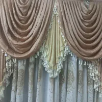 فروش پرده با کلیه متعلقات