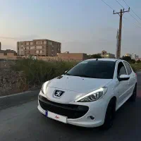 207 TU5 1402|خودرو سواری و وانت|اهواز, معین زاده|دیوار