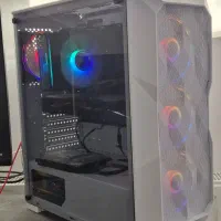 کیس گیمینگ i5 12400 2060 super