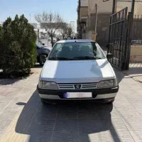 ۴۰۵ مدل ۹۹ تک برگ سند نقد و اقساط چکی و‌ وام بانکی