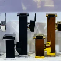 شیر روشویی LED دار مدل آبشاری|مصالح و تجهیزات ساختمان|اصفهان, عطار نیشابوری|دیوار