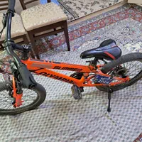 دوچرخه 20 دندای نو برند المپیا|دوچرخه، اسکیت، اسکوتر|قم, پردیسان|دیوار