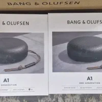 اسپیکر بی اند او bang and olufsen a1 2nd gen