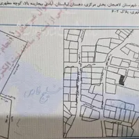 زمین سند دار همرا مجوز ساخت و کلیه نامه نگاری ها|فروش زمین و ملک کلنگی|لاهیجان, انقلاب|دیوار